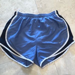 Nike running shorts